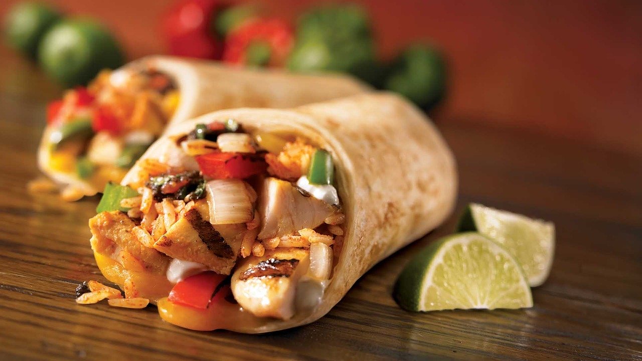 Los Jalapenos Menu
